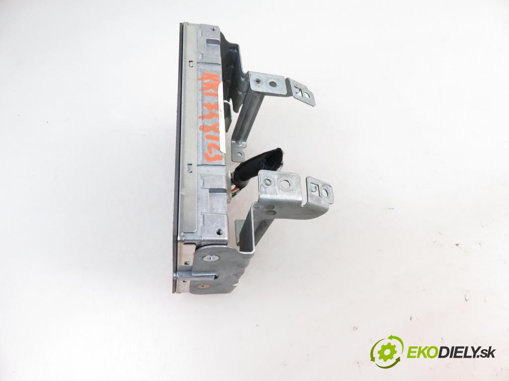 NISSAN QASHQAI / QASHQAI +2 I (J10, JJ10) SUV 2007 76,00 1.5 dCi 103 - K9K 282 1461,00 ZOBRAZIT: DP7W1400E