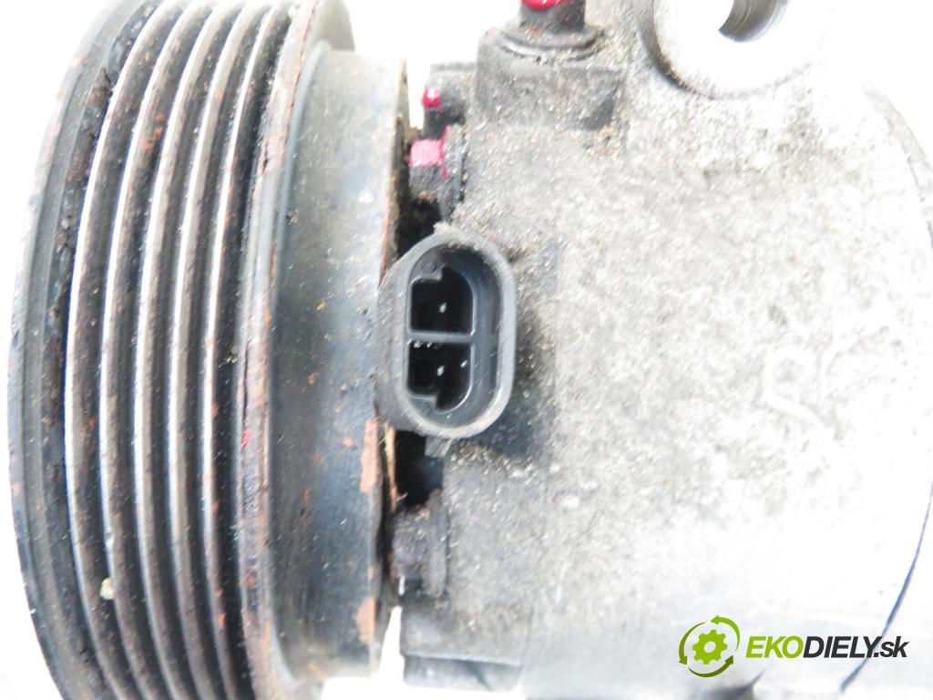 NISSAN QASHQAI / QASHQAI +2 I (J10, JJ10) SUV 2007 1461,00 Kompresory klimatyzacji 1461,00 KOMPRESOR: klimatizace 89072 (Kompresory)
