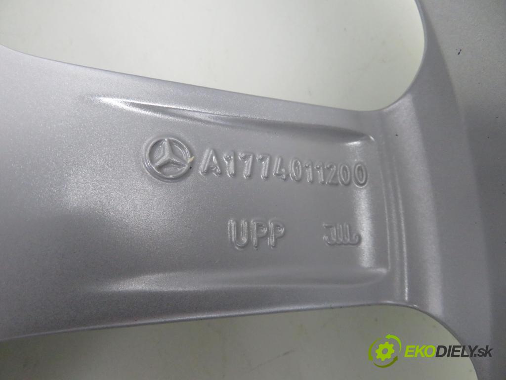 MERCEDES-BENZ   0    disky / disk A1774011200 ; A0009054104Q04