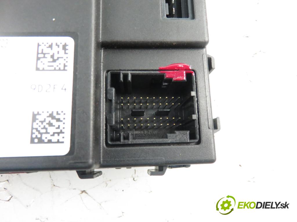 NISSAN QASHQAI / QASHQAI +2 I (J10, JJ10) SUV 2007 76,00 1.5 dCi 103 - K9K 282 1461,00 MODUL komfortu 284B2JD00C ; 5WK46485