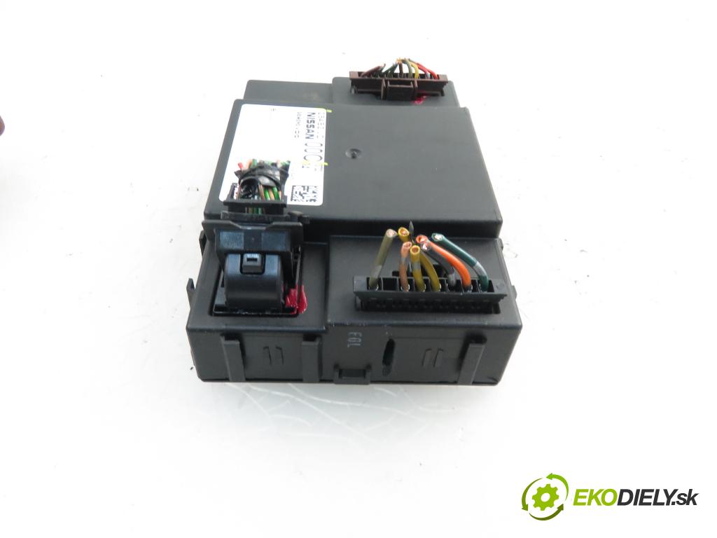 NISSAN QASHQAI / QASHQAI +2 I (J10, JJ10) SUV 2007 76,00 1.5 dCi 103 - K9K 282 1461,00 MODUL komfortu 284B2JD00C ; 5WK46485