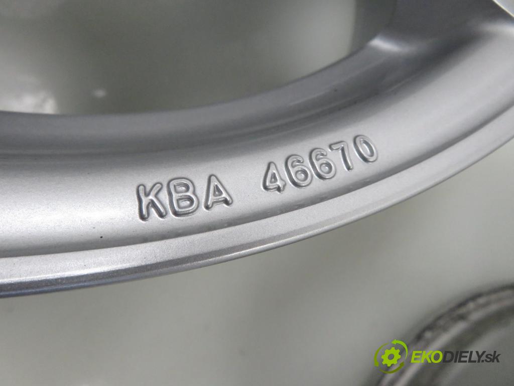 VW 0 disky / disk KBA46670