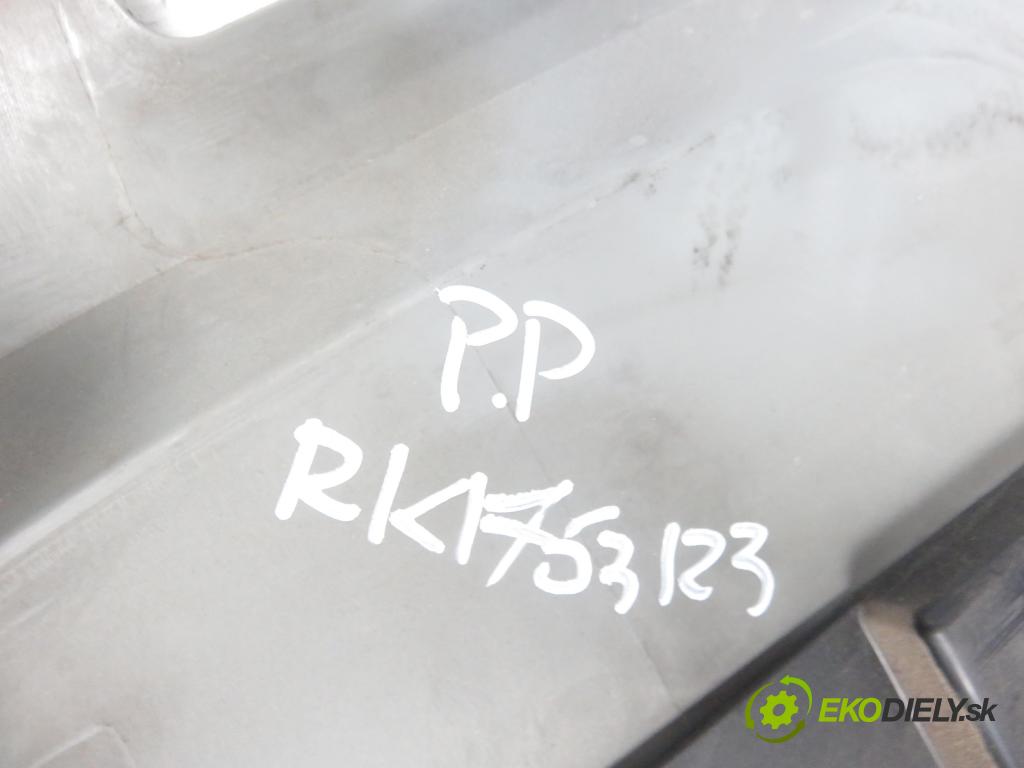 OPEL VIVARO A Skrzynia (X83) FURGON 2003 2464,00 Boczki drzwi 2464,00 čalúnenie Dvere PP