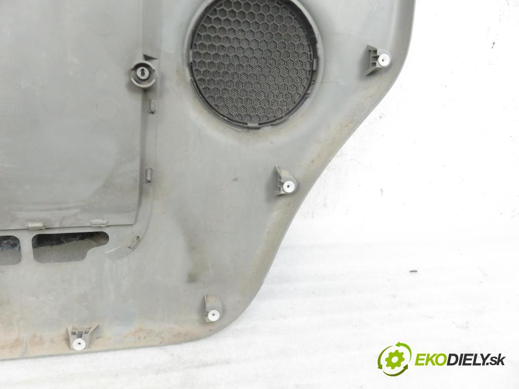 OPEL VIVARO A Skrzynia (X83) FURGON 2003 2464,00 Boczki drzwi 2464,00 čalúnenie Dvere PP