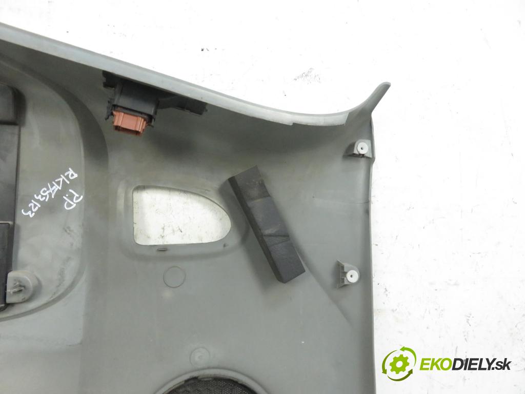 OPEL VIVARO A Skrzynia (X83) FURGON 2003 2464,00 Boczki drzwi 2464,00 čalúnenie Dvere PP