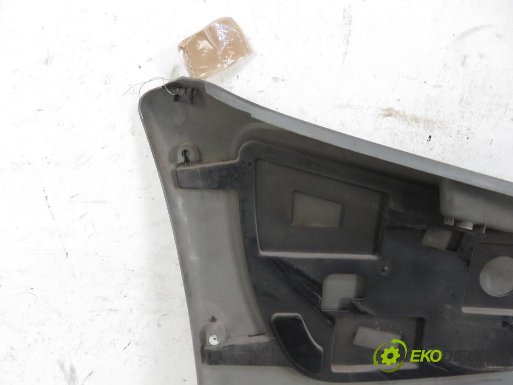 OPEL VIVARO A Skrzynia (X83) FURGON 2003 2464,00 Boczki drzwi 2464,00 čalúnenie Dvere PP
