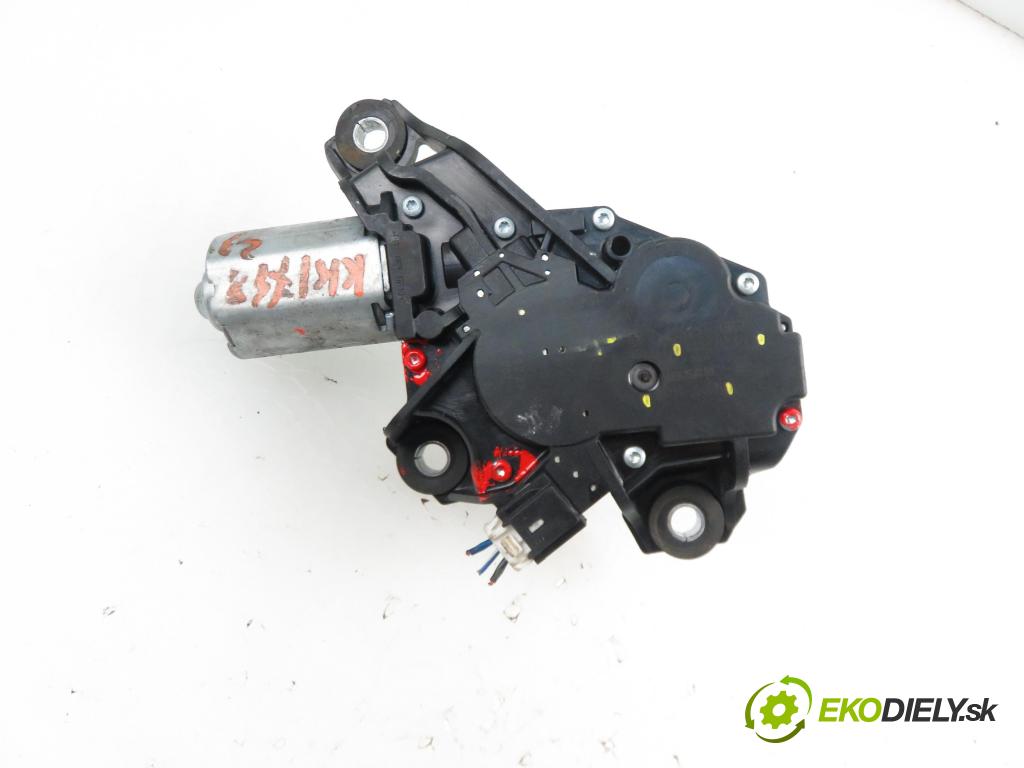 NISSAN QASHQAI / QASHQAI +2 I (J10, JJ10) SUV 2007 1461,00 Silniki wycieraczek 1461,00 Motorček stierače ZADNÉ: 0390201820; 88710JD000