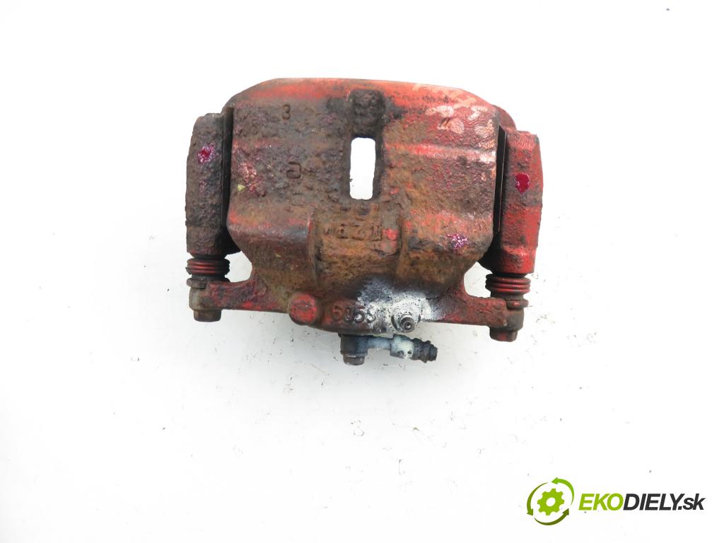 NISSAN QASHQAI / QASHQAI +2 I (J10, JJ10) SUV 2007 1461,00 Zaciski 1461,00 Brzdič strmeň PP