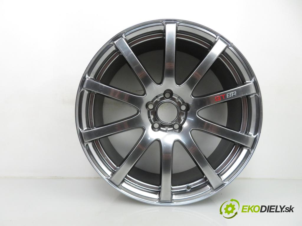 0 Aluminiowe disky / disk