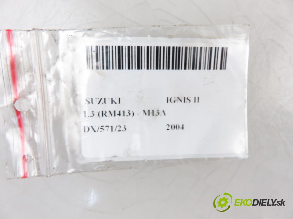 SUZUKI IGNIS II (MH) HB 2004 61,00 1.3 (RM413) - M13A 1328,00 Škrtiaca klapka E9T09171 (Škrtiace klapky)
