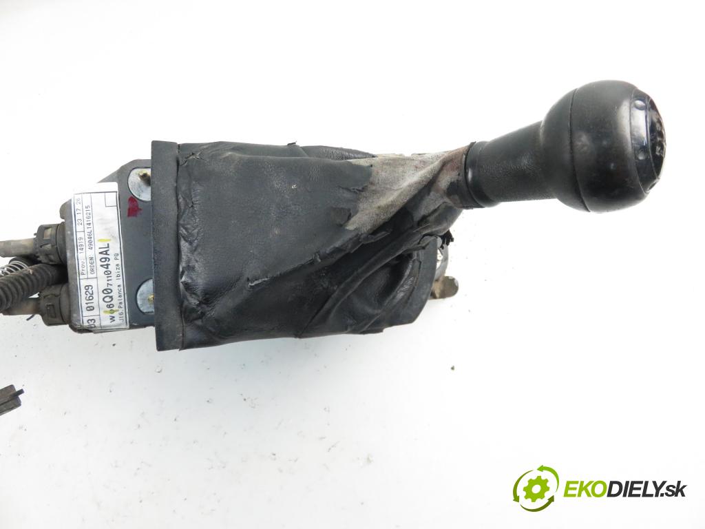 SEAT CORDOBA (6L2) SEDAN 2005 1390,00 Lewarki i wybieraki 1390,00 ZVEDÁK: 6Q0711049AL