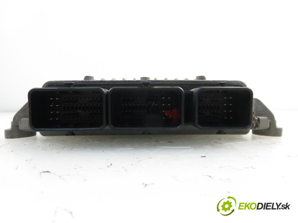 PEUGEOT 307 SW (3H) KOMBI 2004 100,00 2.0 HDi 135 - RHR (DW10BTED4) 1997,00 Riadiaca jednotka Motor 9656061180 ; 9655041480