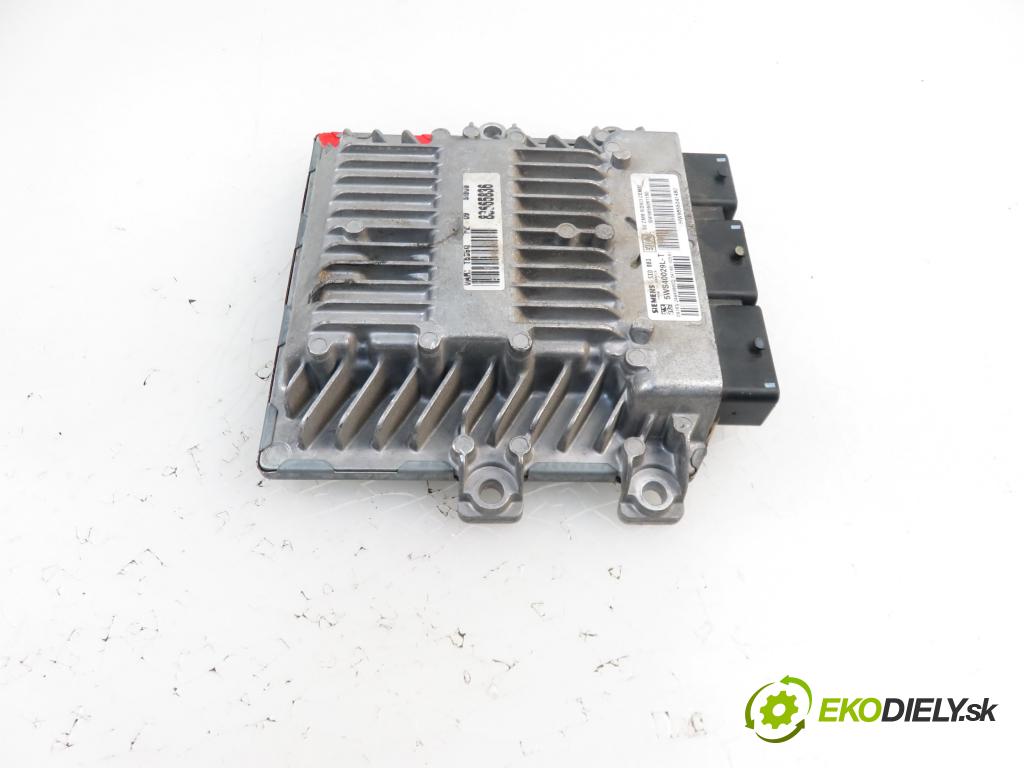 PEUGEOT 307 SW (3H) KOMBI 2004 100,00 2.0 HDi 135 - RHR (DW10BTED4) 1997,00 Riadiaca jednotka Motor 9656061180 ; 9655041480