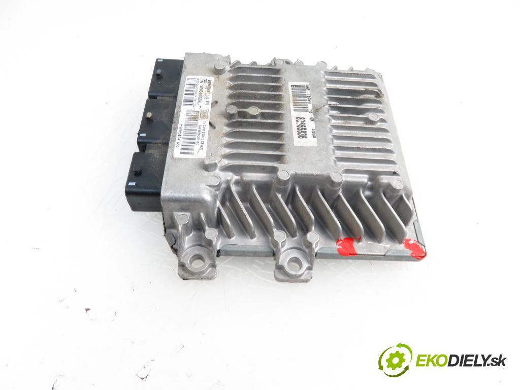 PEUGEOT 307 SW (3H) KOMBI 2004 100,00 2.0 HDi 135 - RHR (DW10BTED4) 1997,00 Riadiaca jednotka Motor 9656061180 ; 9655041480