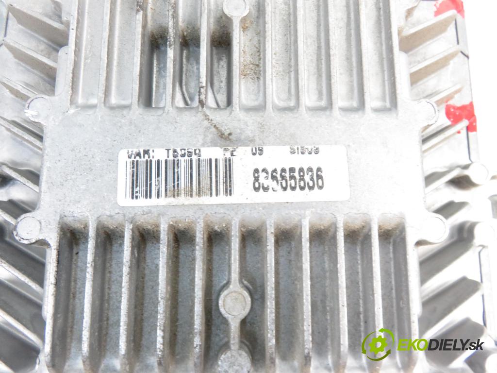 PEUGEOT 307 SW (3H) KOMBI 2004 100,00 2.0 HDi 135 - RHR (DW10BTED4) 1997,00 Riadiaca jednotka Motor 9656061180 ; 9655041480