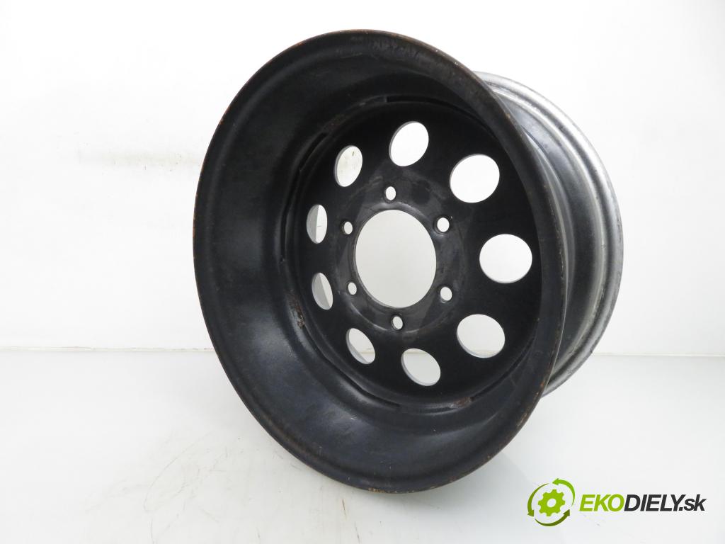 OPEL FRONTERA B (6B_)  0    disky / disk (OCEL 91144712
