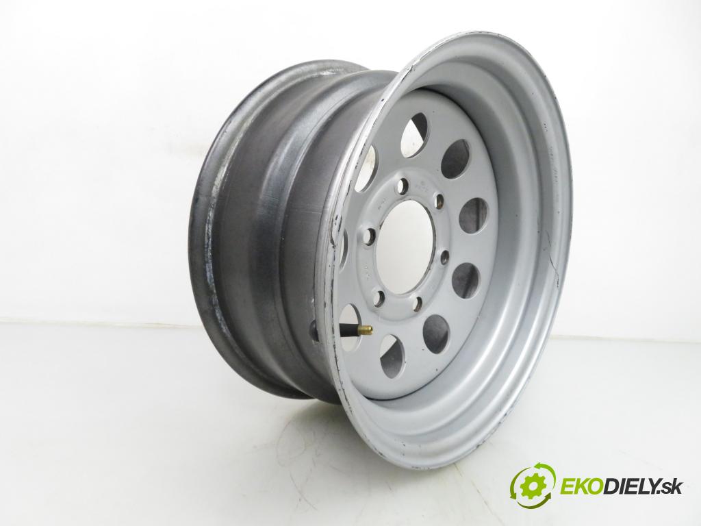 OPEL FRONTERA B (6B_)  0    disky / disk (OCEL 91144712