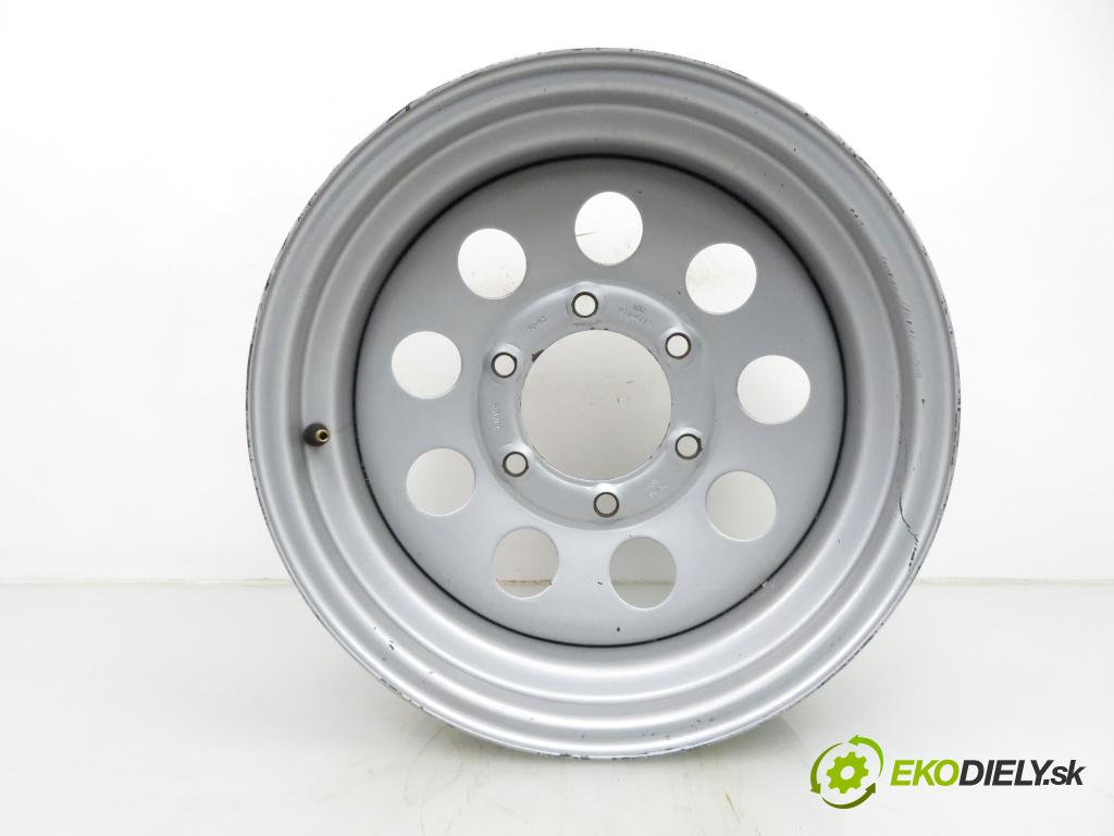 OPEL FRONTERA B (6B_)  0    disky / disk (OCEL 91144712