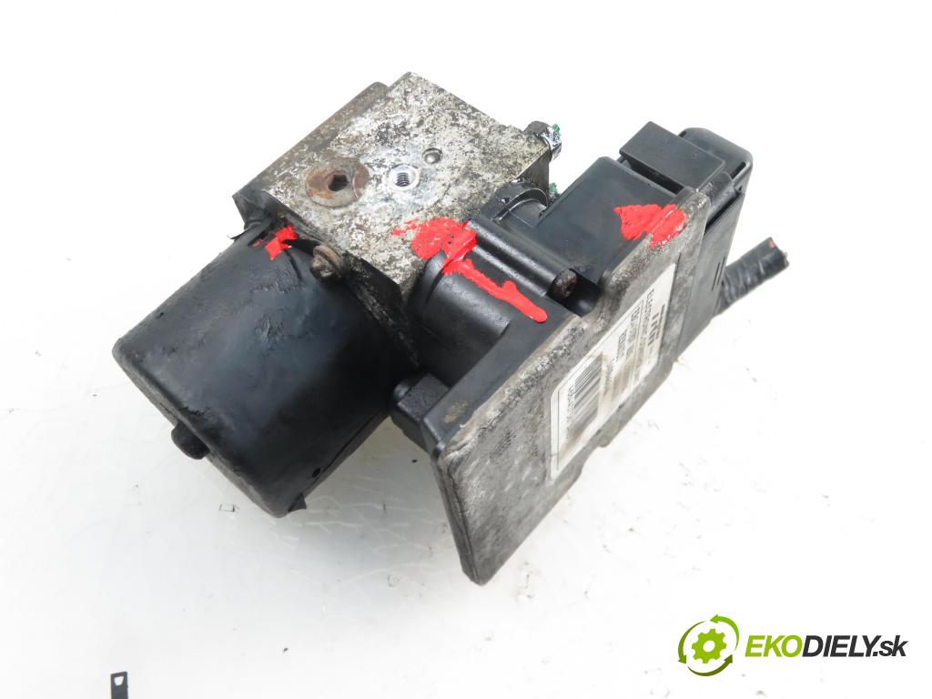 OPEL VIVARO A Skrzynia (X83) FURGON 2003 2464,00 Sterowniki ABS 2464,00 Pumpa ABS 8200184211; 91169033; 113664105 (Pumpy ABS)