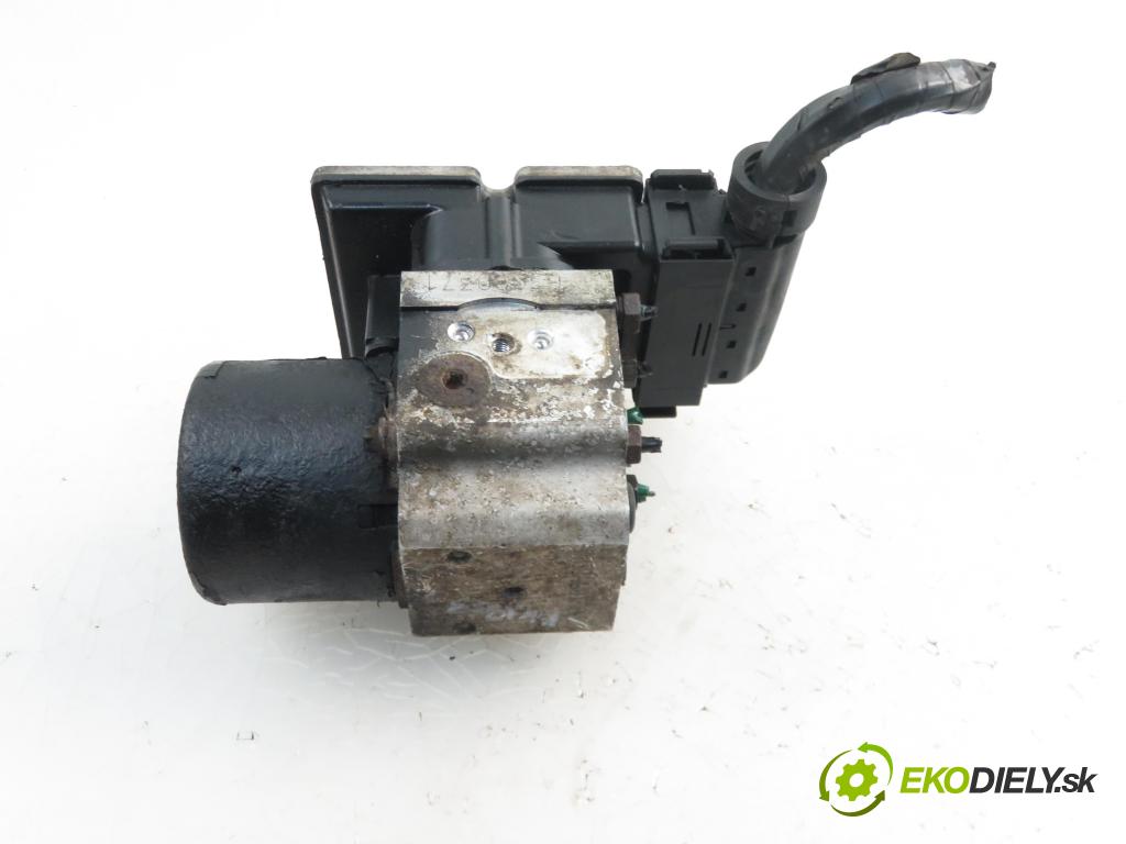 OPEL VIVARO A Skrzynia (X83) FURGON 2003 2464,00 Sterowniki ABS 2464,00 Pumpa ABS 8200184211; 91169033; 113664105 (Pumpy ABS)