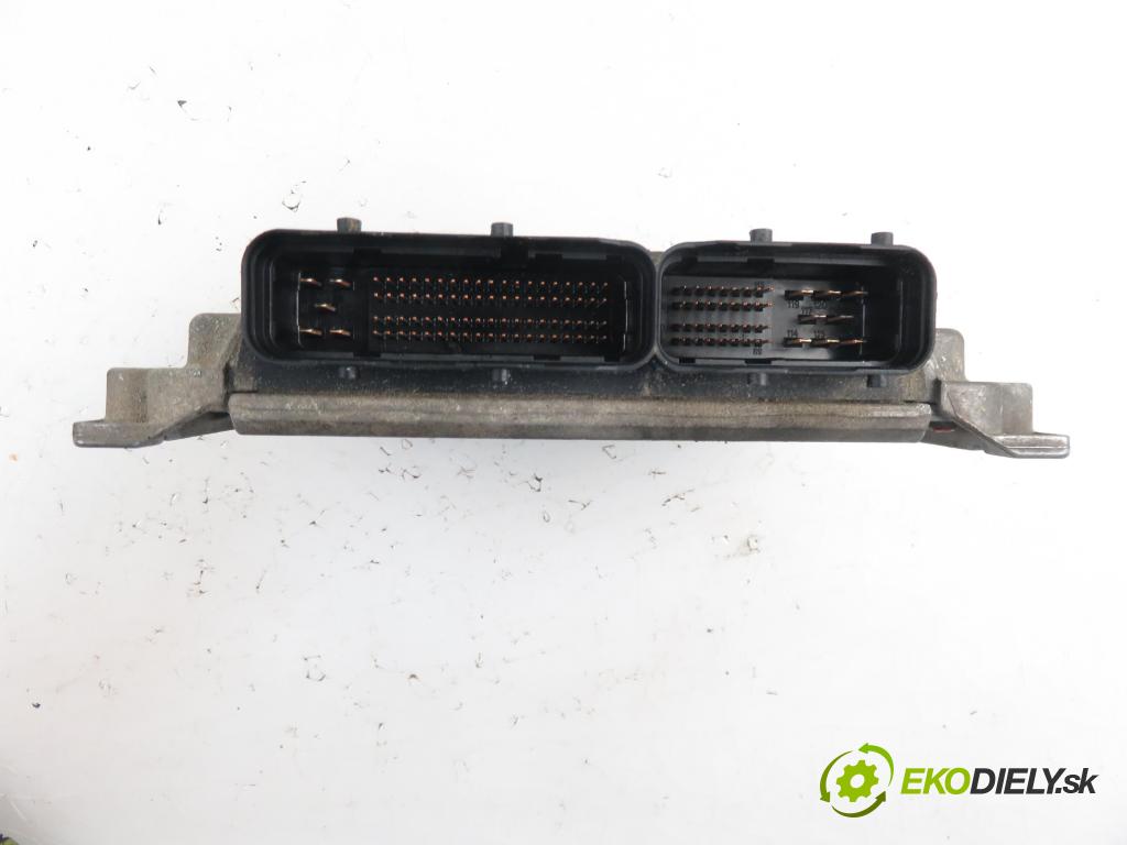 FIAT STILO (192_) HB 2003 1910,00 Sterowniki silnika 1910,00 Riadiaca jednotka Motor 0281011553; 55191209