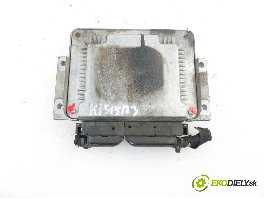 FIAT STILO (192_) HB 2003 1910,00 Sterowniki silnika 1910,00 Riadiaca jednotka Motor 0281011553; 55191209