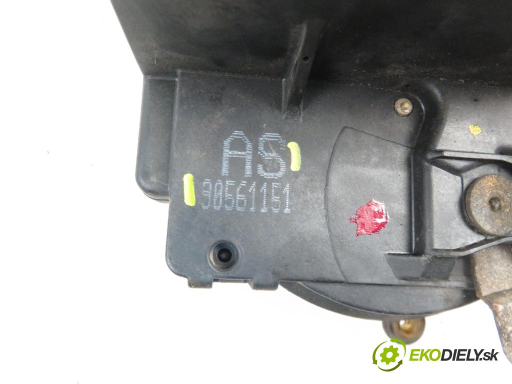 OPEL ASTRA G liftback (T98) HB 2000 1598,00 Zamki 1598,00 zámok 90561151AS