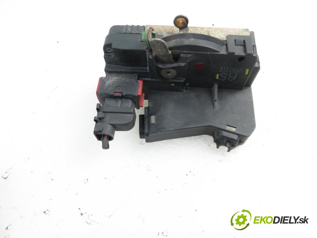 OPEL ASTRA G liftback (T98) HB 2000 1598,00 Zamki 1598,00 zámok 90561151AS