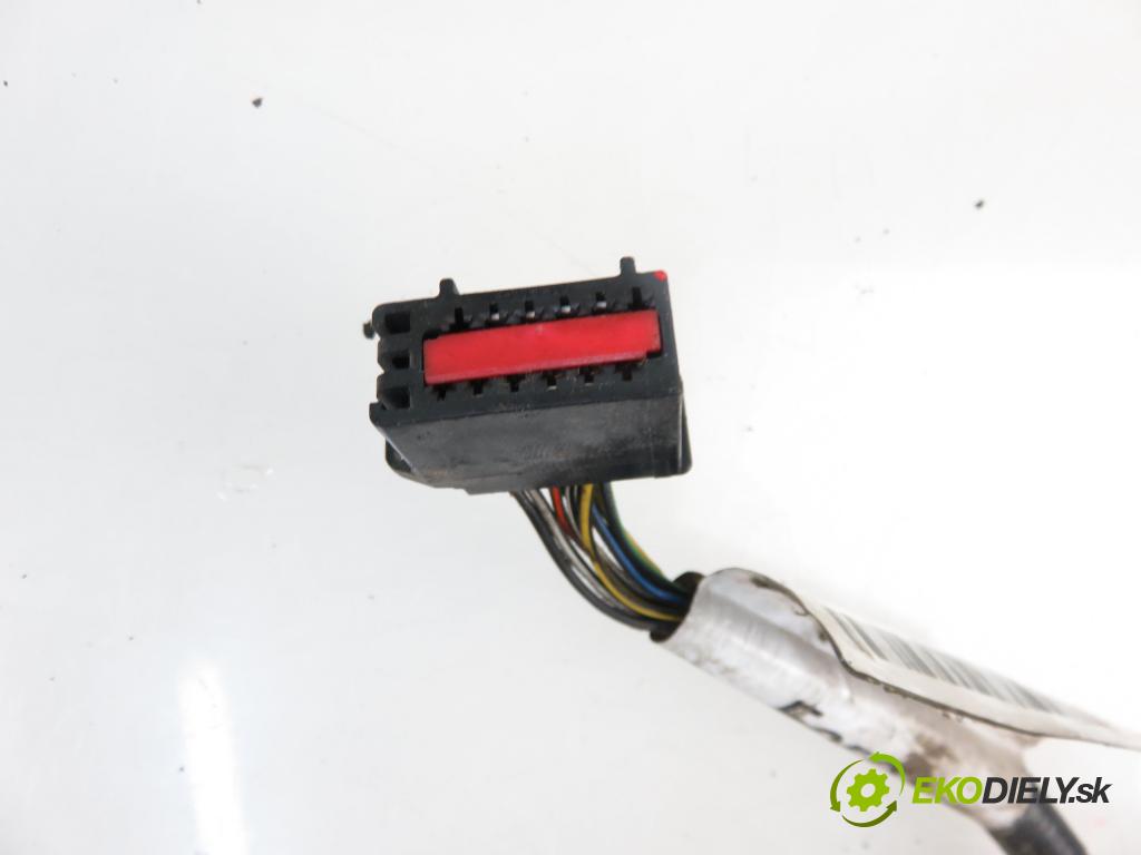 FORD TRANSIT Furgon (FA_ _) BUS 2001 1998,00 Zamki 1998,00 zámok dveří kufr EL. YC15V43288FK