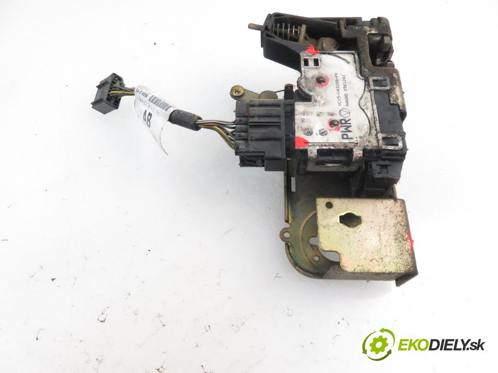 FORD TRANSIT Furgon (FA_ _) BUS 2001 1998,00 Zamki 1998,00 zámok dveří kufr EL. YC15V43288FK