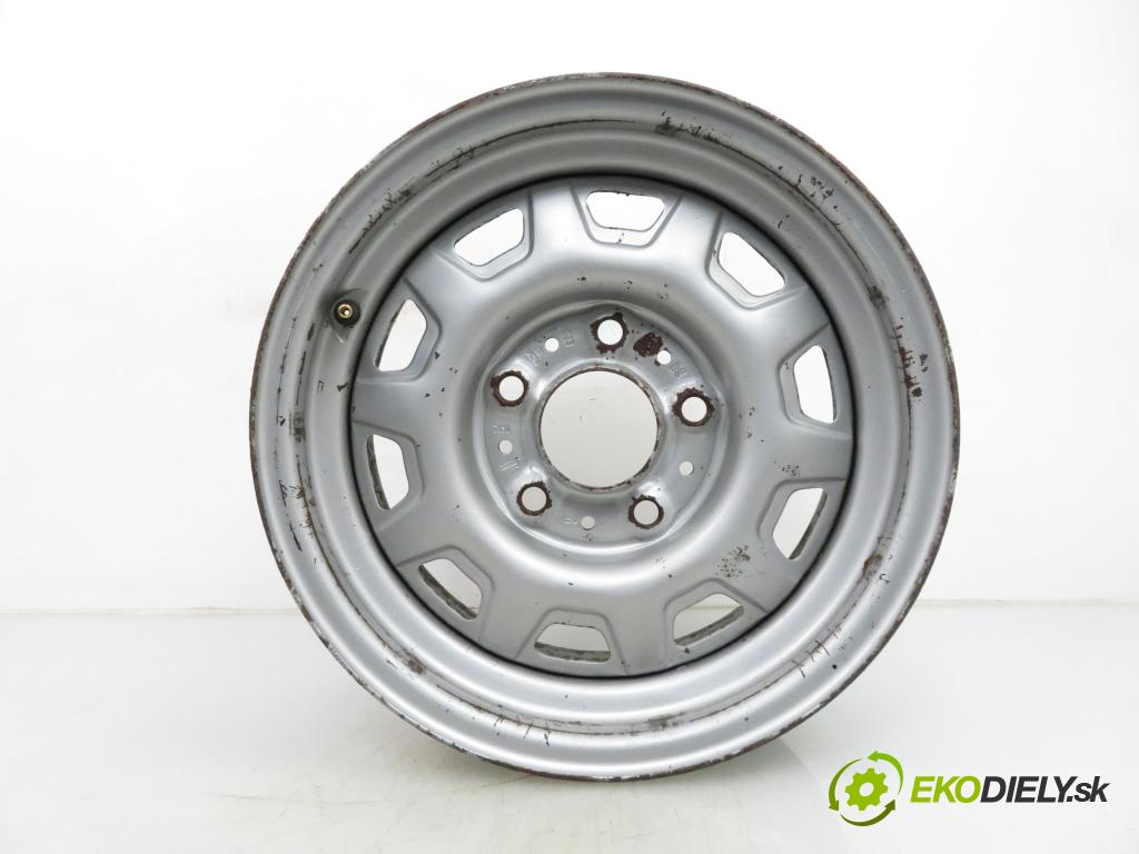 BMW 0 disky / disk (OCEL