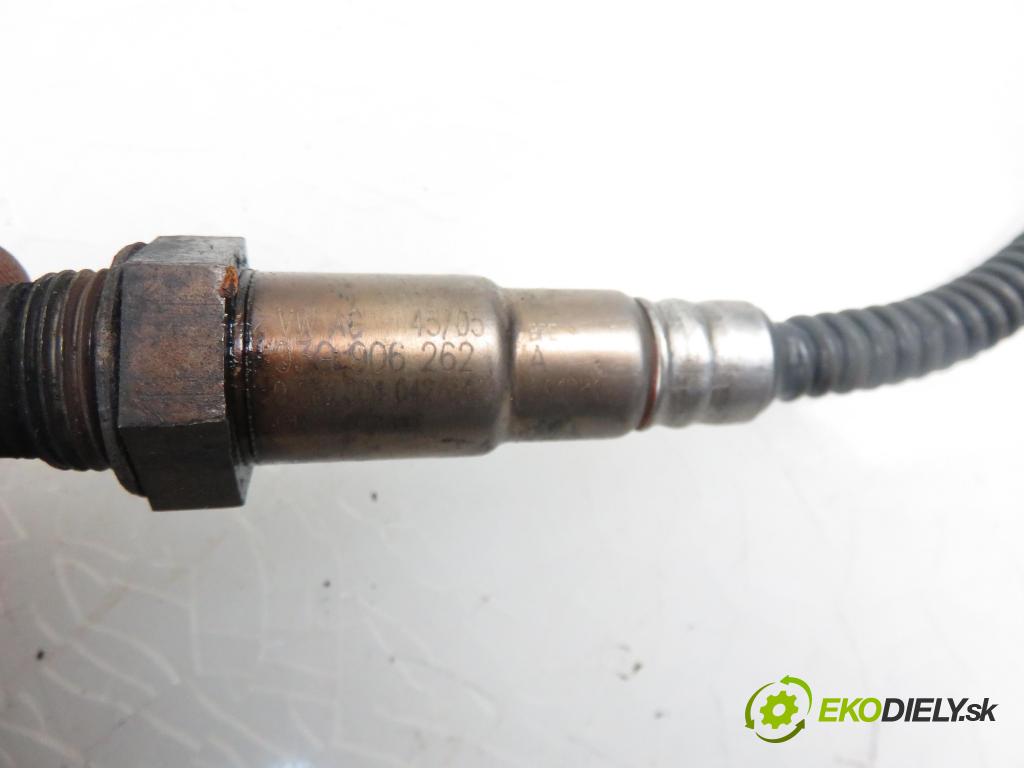 VW PASSAT B6 Variant (3C5) KOMBI 2005 1968,00 Sondy lambda 1968,00 sonda lambda 0281004042; 03G906262A (Lambda sondy)
