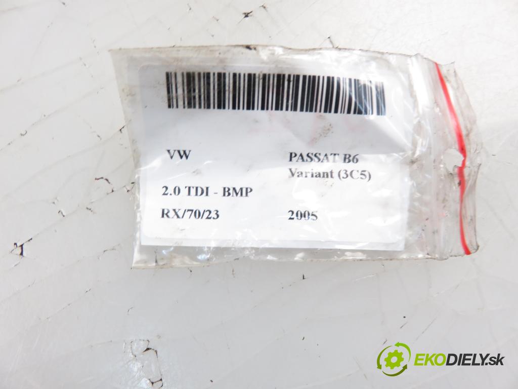 VW PASSAT B6 Variant (3C5) KOMBI 2005 1968,00 Sondy lambda 1968,00 sonda lambda 0281004042; 03G906262A (Lambda sondy)