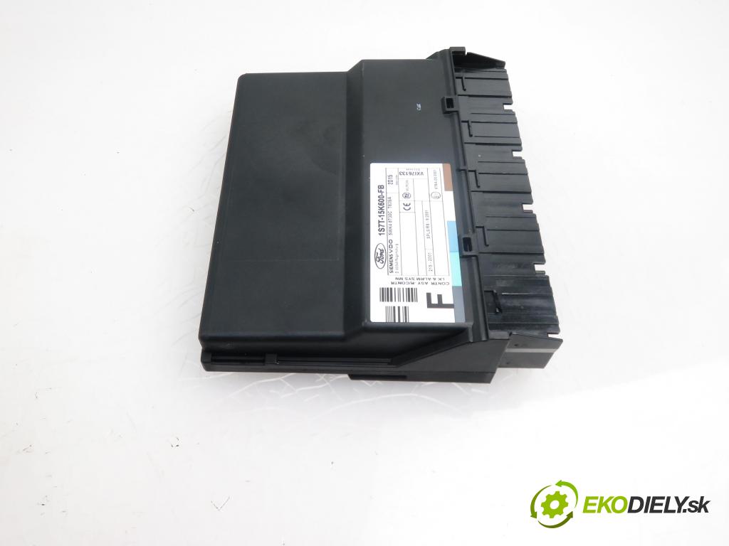 FORD FOCUS (DAW, DBW) HB 2002 1596,00 Moduły komfortu 1596,00 MODUL komfortu 1S7T15K600FB