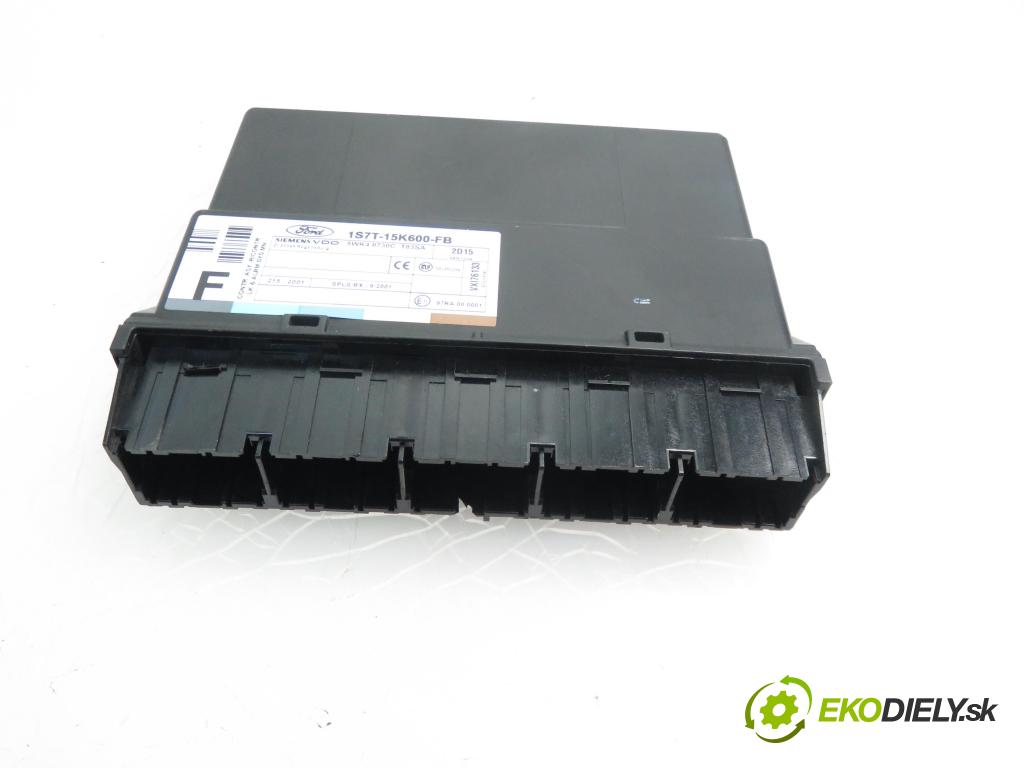 FORD FOCUS (DAW, DBW) HB 2002 1596,00 Moduły komfortu 1596,00 MODUL komfortu 1S7T15K600FB