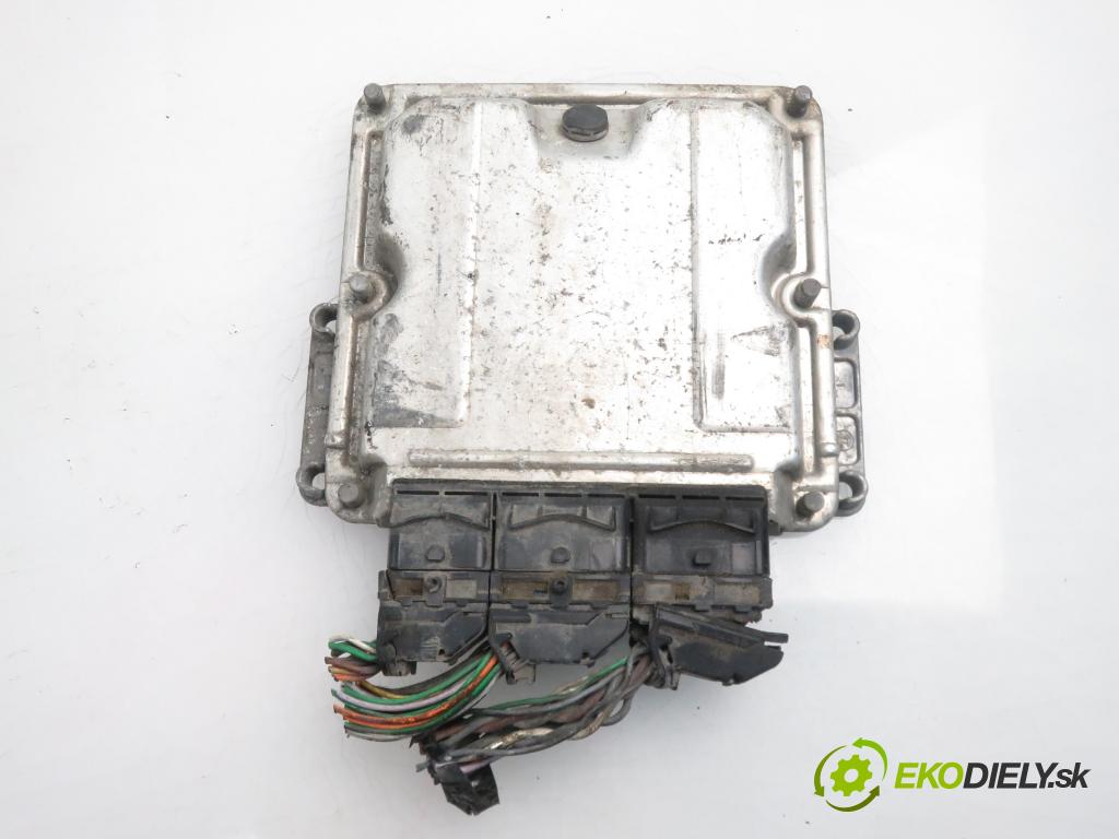 RENAULT MASTER II Skrzynia (FD) FURGON 2003 2188,00 Sterowniki silnika 2188,00 Riadiaca jednotka Motor 8200236618; 8200236624; 0281011254