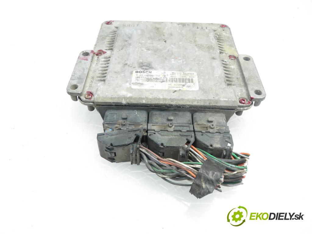 RENAULT MASTER II Skrzynia (FD) FURGON 2003 2188,00 Sterowniki silnika 2188,00 Riadiaca jednotka Motor 8200236618; 8200236624; 0281011254