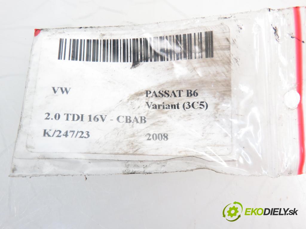 VW PASSAT B6 Variant (3C5) KOMBI 2008 1968,00 Pozostałe 1968,00 řemenice vačky VAČKOVÁ HŘÍDEL: 038109111E