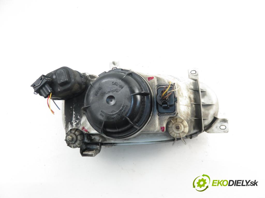 VW GOLF III (1H1) HB 1993 1598,00 Lampy przednie 1598,00 Svetlo PP