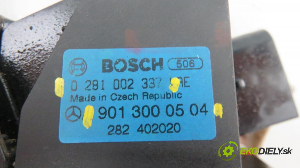 MERCEDES-BENZ VITO Autobus (638) BUS 2002 2151,00 Pozostałe 2151,00 Potenciometer plynového pedálu 9013000504; 0281002337 (Pedále)
