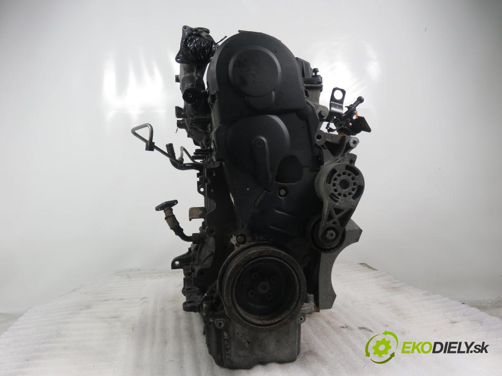 VW GOLF V (1K1) HB 2004 1896,00 Silniki kompletne 1896,00 motor DIESLA BRU