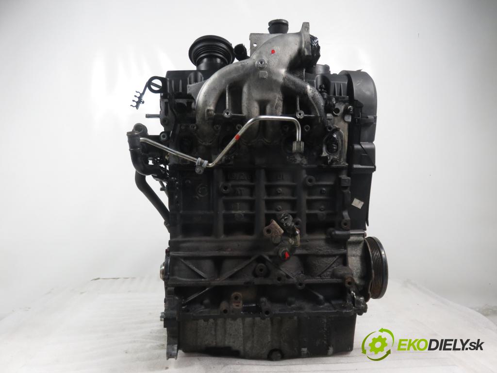 VW GOLF V (1K1) HB 2004 1896,00 Silniki kompletne 1896,00 motor DIESLA BRU