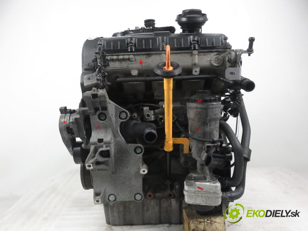 VW GOLF V (1K1) HB 2004 1896,00 Silniki kompletne 1896,00 motor DIESLA BRU