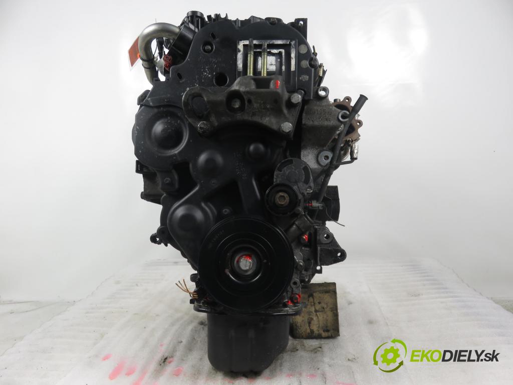 FORD FIESTA V (JH_, JD_) HB 2002 50,00 1.4 TDCi 8V 68 - F6JA 1399,00 Motor DIESEL F6JA