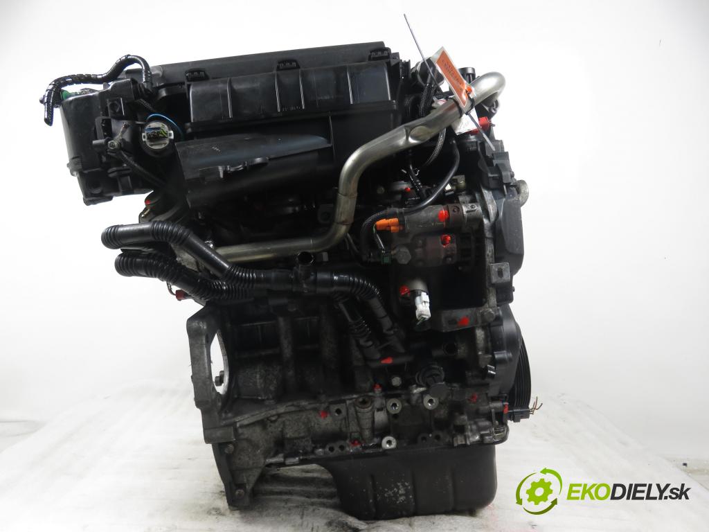 FORD FIESTA V (JH_, JD_) HB 2002 50,00 1.4 TDCi 8V 68 - F6JA 1399,00 Motor DIESEL F6JA