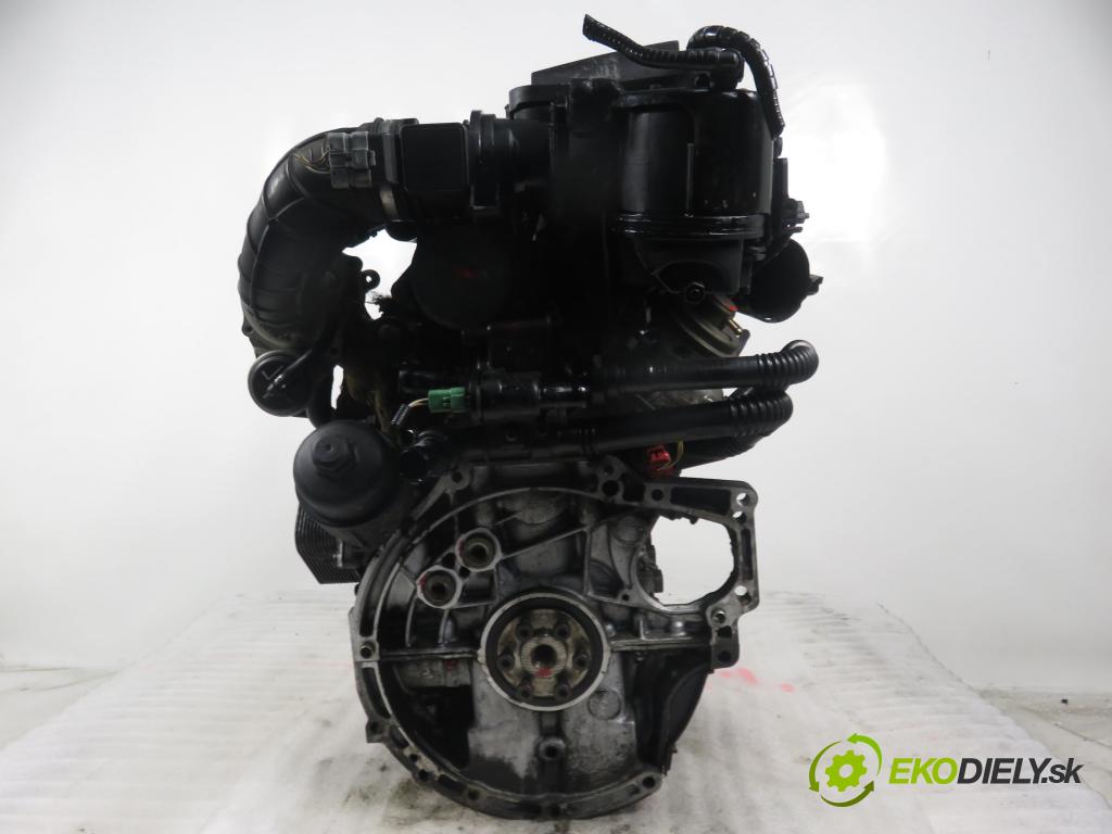 FORD FIESTA V (JH_, JD_) HB 2002 50,00 1.4 TDCi 8V 68 - F6JA 1399,00 Motor DIESEL F6JA