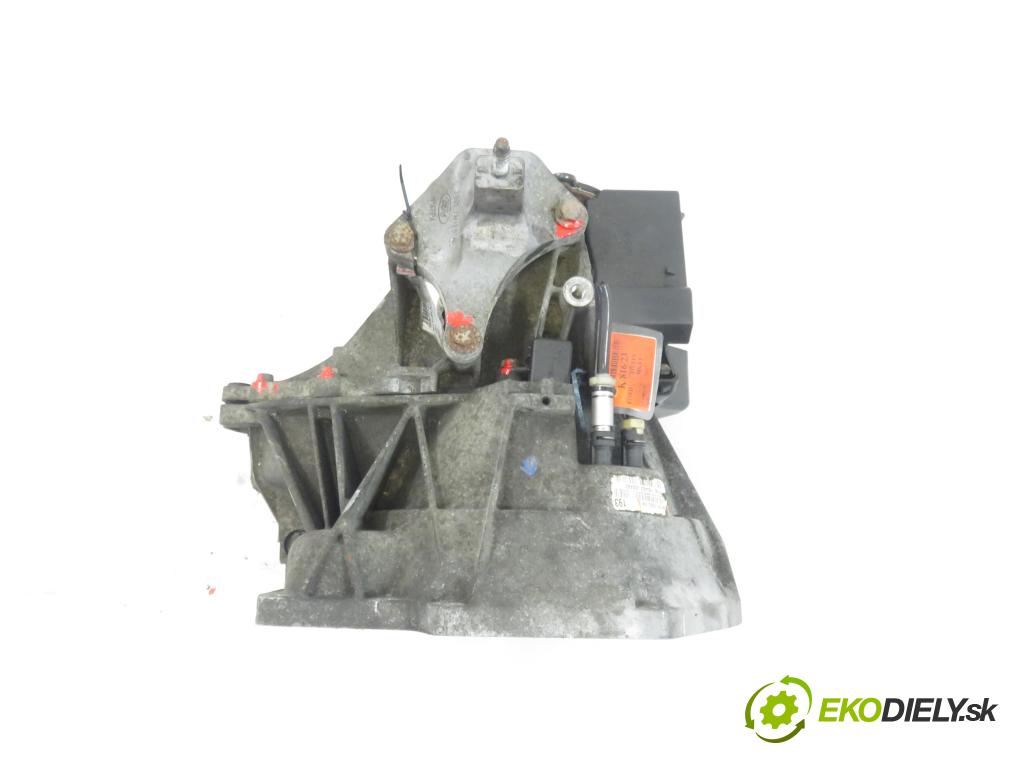 FORD FIESTA V (JH_, JD_) HB 2002 1399,00 Kompletne skrzynie 1399,00 Prevodovka MANUALNA 2N1R7F096AB; 2N1R7002EB