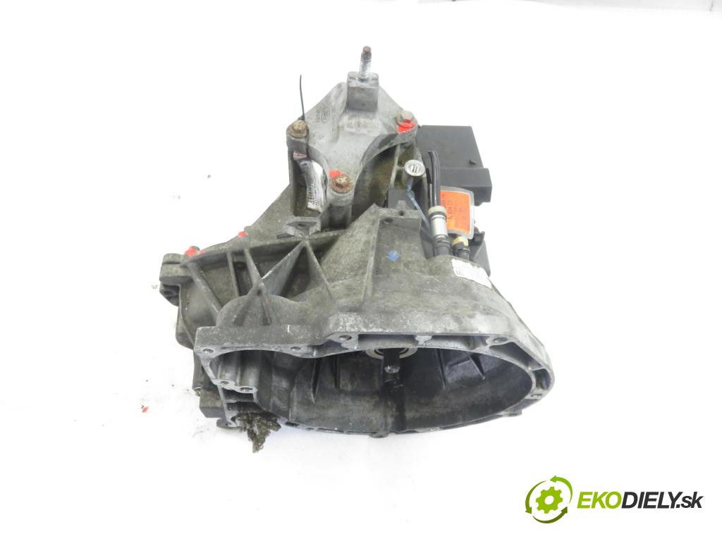 FORD FIESTA V (JH_, JD_) HB 2002 1399,00 Kompletne skrzynie 1399,00 Prevodovka MANUALNA 2N1R7F096AB; 2N1R7002EB