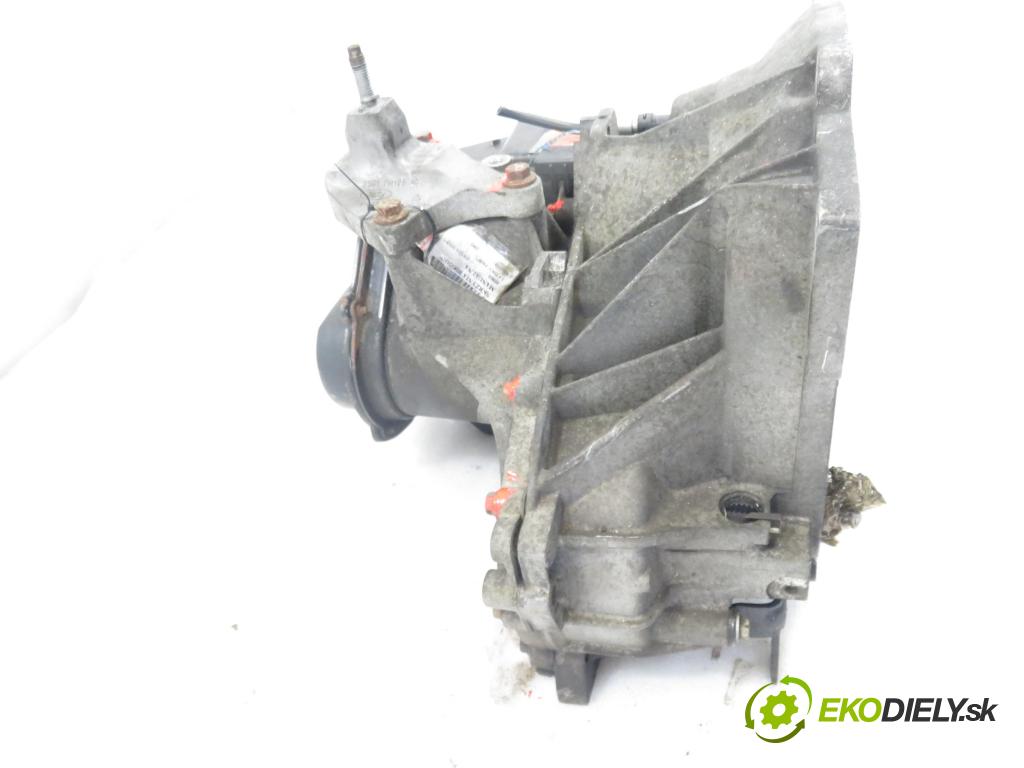 FORD FIESTA V (JH_, JD_) HB 2002 1399,00 Kompletne skrzynie 1399,00 Prevodovka MANUALNA 2N1R7F096AB; 2N1R7002EB