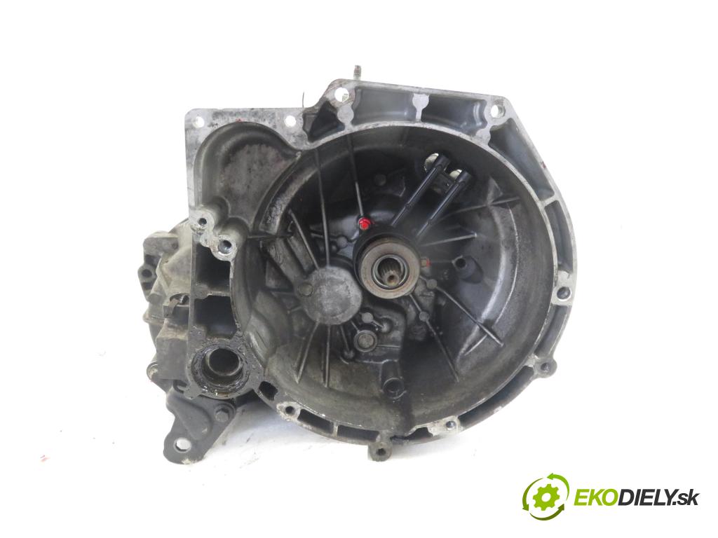 FORD FIESTA V (JH_, JD_) HB 2002 1399,00 Kompletne skrzynie 1399,00 Prevodovka MANUALNA 2N1R7F096AB; 2N1R7002EB
